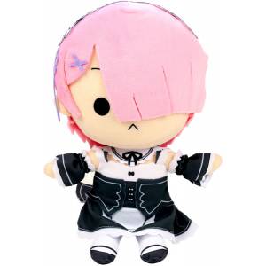 Plush Re:ZERO -Starting Life in Another World- Ram [Goods]