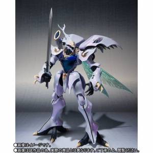 Robot Spirits Side AB Sirbine Pearl Finish Ver. Aura Battler  Limited Edition [Bandai]