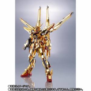 Metal Robot Spirits Side MS Akatsuki Gundam (Shiranui Unit) | Nin