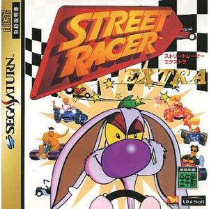 Street Racer Extra [SAT - occasion BE]