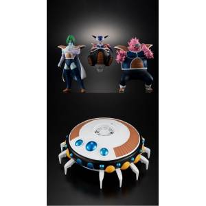 HG Frieza-gun shūrai-hen / Freezer Army Invasion Bandai Premium Limited Set [High Grade]
