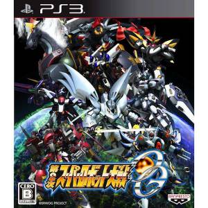 Dai 2 Ji - Super Robot Taisen OG [PS3 - occasion BE]