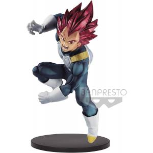 Blood of Saiyans Special VII - SSG Vegeta - Dragon Ball Super [Banpresto] [Occasion]