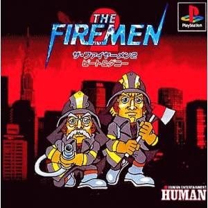 The Firemen 2 - Pete & Danny [PS1 - occasion BE]