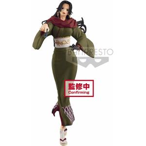 Treasure Cruise World Journey Vol.3 - Boa Hancock - One Piece [Banpresto] [Occasion]