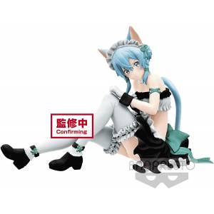Exq Figure - Shinon Maid Version - Sword Art Online Memory Defrag [Banpresto] [Used]