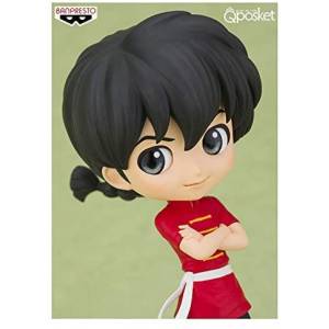 Saotome Ranma - Ranma 1/2 Q posket [Banpresto] [Occasion]