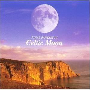 Final Fantasy IV - Celtic Moon [Audio CD - Occasion BE]