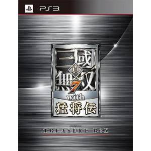 Shin Sangoku Musou 7 with Moushouden - Treasure Box [PS3 - Used Good Condition]
