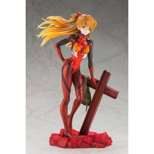 Rebuild of Evangelion Asuka Langley Shikinami [Kotobukiya]