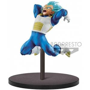 SSGS Vegeta - Chousenshi Retsuden Vol.7 - Dragon Ball Super [Banpresto] [Used]