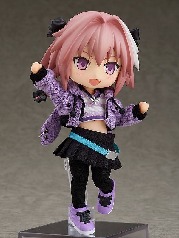 Nendoroid Doll Rider of "Black": Casual Ver. [Good Smile Company]