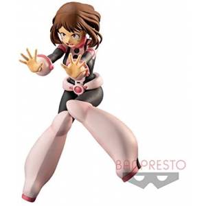 Ochaco Uraraka - THE AMAZING HEROES vol.7 - Boku no Hero Academia [Banpresto] [Used]