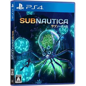 Subnautica - Standard Edition (Multi Language) [PS4]