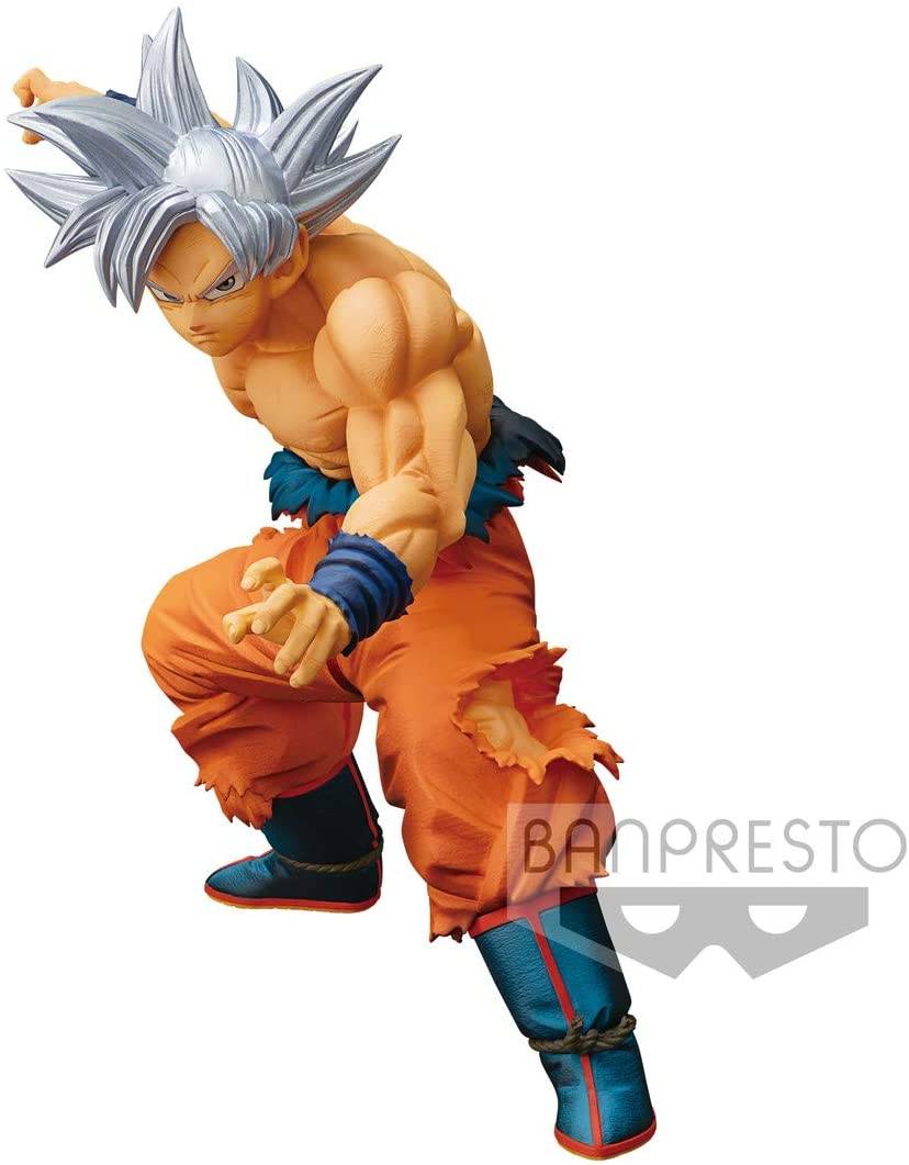 Maximatic The Son Goku I - Dragon Ball Super [Banpresto] [Used]