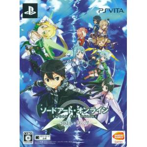 Sword Art Online - Lost Song (Limited Edition) [PSV - Used Good Condition]