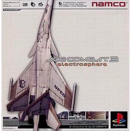 Ace Combat 3 - Electrosphere [occasion]