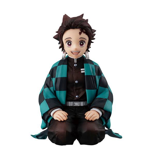 G.E.M. Palm Size Tanjiro Kamado Kimetsu no Yaiba / Demon Slayer [Megahouse]
