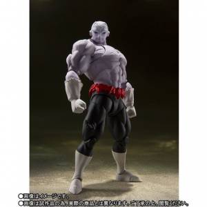 SH Figuarts Jiren -Final Battle- Dragon Ball Super Limited Edition [Bandai]