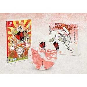 Okami HD (Limited Edition) [Switch - Occasion]