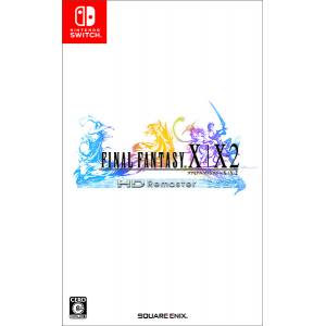 Final Fantasy X / X-2 - HD Remaster [Switch - Occasion BE]