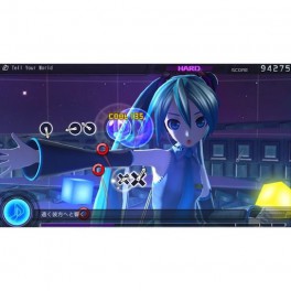   Hatsune Miku - Project Diva F + DLC [PS3]