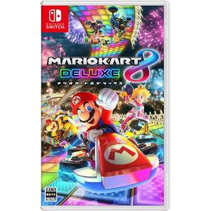 Mario Kart 8 Deluxe [Switch - Occasion BE]