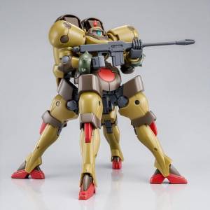 HG 1/144 Death Beast (Mobile Fighter G Gundam) Limited Plastic Model [Bandai]