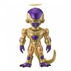 Dragon Ball Retro Sofubi Collection Golden Freezer / Frieza  Angel Ring Ver. Limited Edition [PLEX]