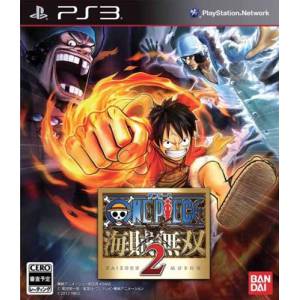 One Piece - Kaizoku Musou 2 / Pirate Warriors 2 [PS3 - occasion BE]