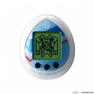 Tamagotchi Nano EVA-00' Proto Type (Evangelion X Tamagotchi) Limited Edition [Bandai]