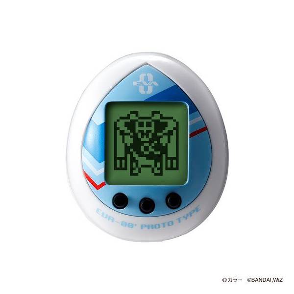 Tamagotchi Nano Eva 00 Proto Type Nin Nin Game Com