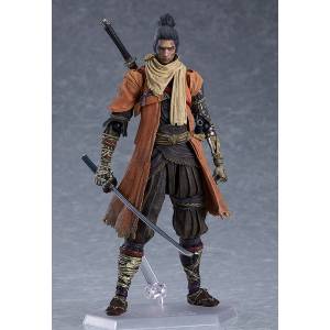 Figma Sekiro [Figma 483]