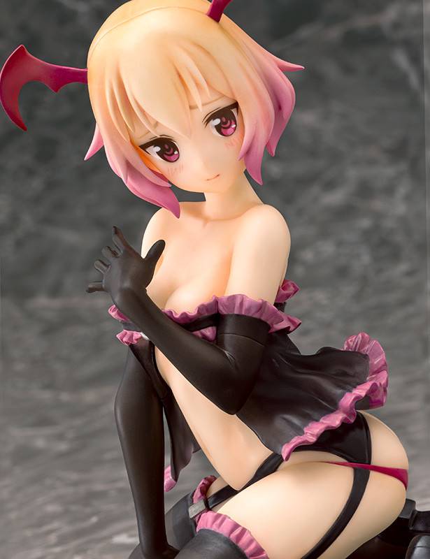 Loli Succubus KONO SUBARASHII SEKAI NI SYUKUFUKU WO! LEGEND OF CRIMSON [Phat Company]