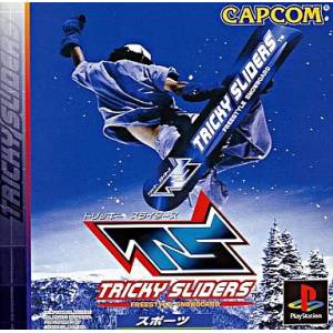Tricky Sliders / Trick'n Snowboarder [PS1 - occasion BE]