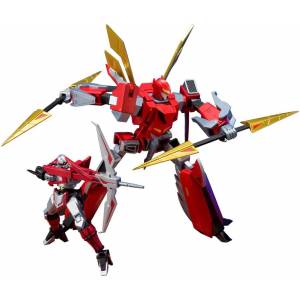 Super Mini-Pla Ninja Senshi Tobikage Vol.2 3 Pack BOX [Bandai]