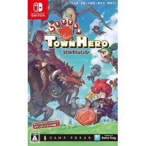 Little Town Hero [Switch]