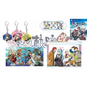 The Legend of Heroes: Zero no Kiseki: Kai - Dengeki Special Pack Kiseki Series 15th Anniversary EDITION [PS4]