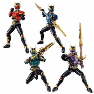 SO-DO CHRONICLE Kamen Rider Kuuga -Golden Power- Limited Set [Bandai]