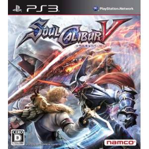 Soul Calibur V [PS3 - occasion BE]