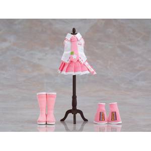 Nendoroid Doll: Outfit Set (Sakura Miku) Limited Edition [Good Smile Company]