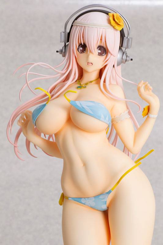 Super Sonico Summer Vacation ver. [OrchidSeed]