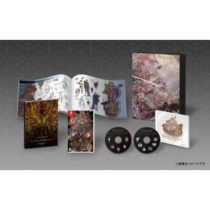 Brigandine: The Legend of Runersia - Limited Edition (Multi Language) [Switch]