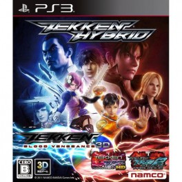 Tekken Hybrid [PS3]