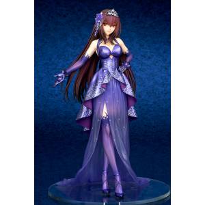 Fate/Grand Order Lancer / Scathach Heroic Spirit Formal Dress [Ques Q]
