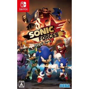 Sonic Forces (Multi-Language) [Switch]