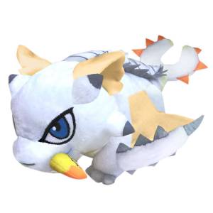 Monster Hunter: Deformed Plush - Barioth [Capcom]