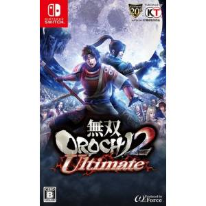 Musou Orochi 3 / Warriors Orochi 4 - Premium BOX [Switch] - Nin