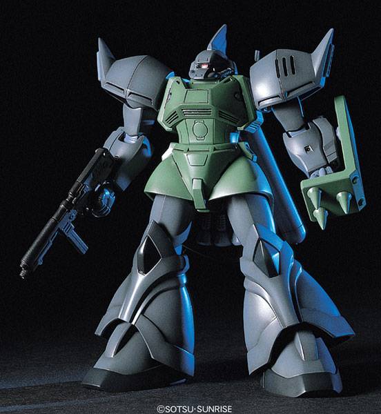 HGUC 1/144 MS-14F Gelgoog Marine [Bandai]
