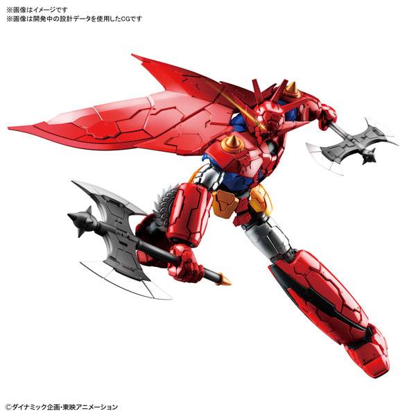 HG 1/144 Getter Dragon (INFINITISM) [Bandai]
